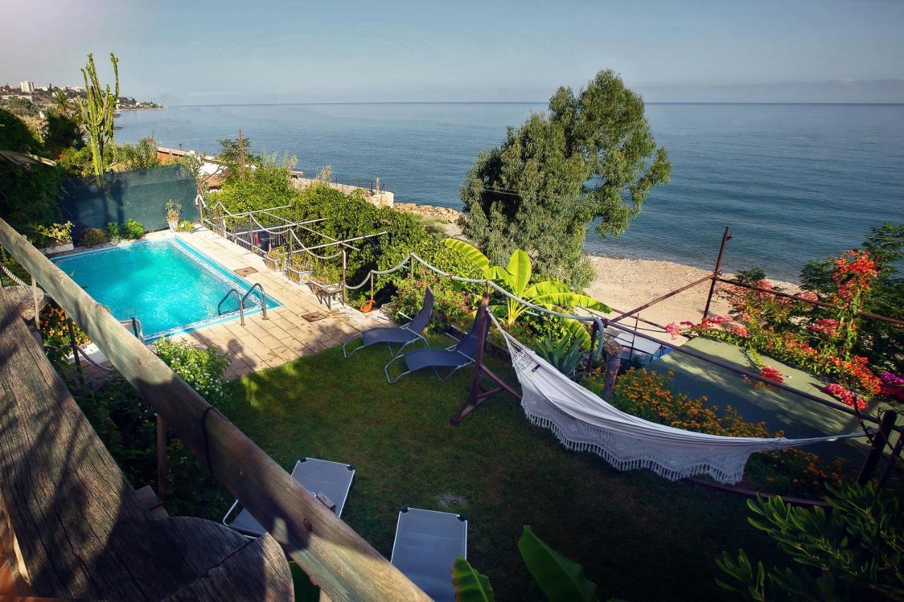 Villa Con Piscina Vista Mare Santo Stefano  Extérieur photo
