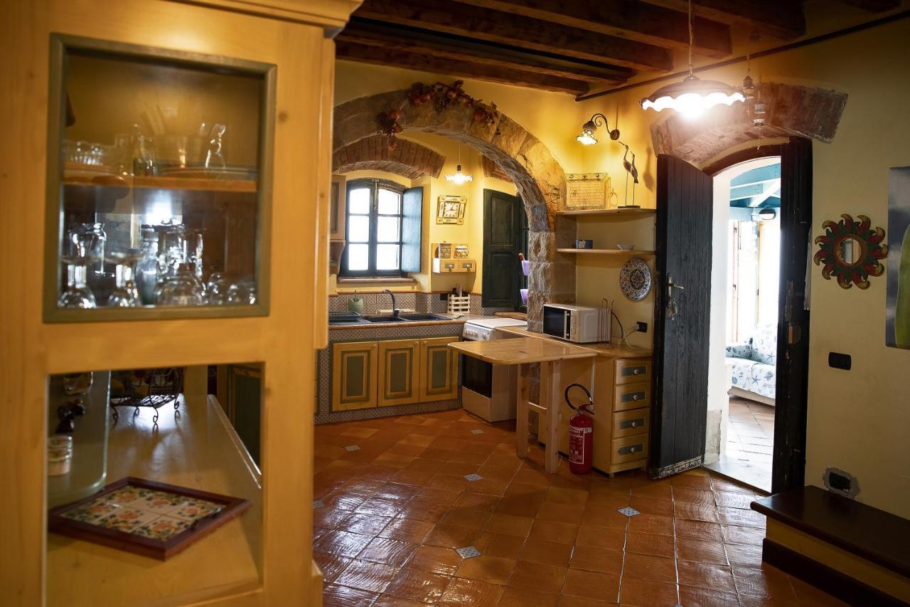 Villa Con Piscina Vista Mare Santo Stefano  Extérieur photo