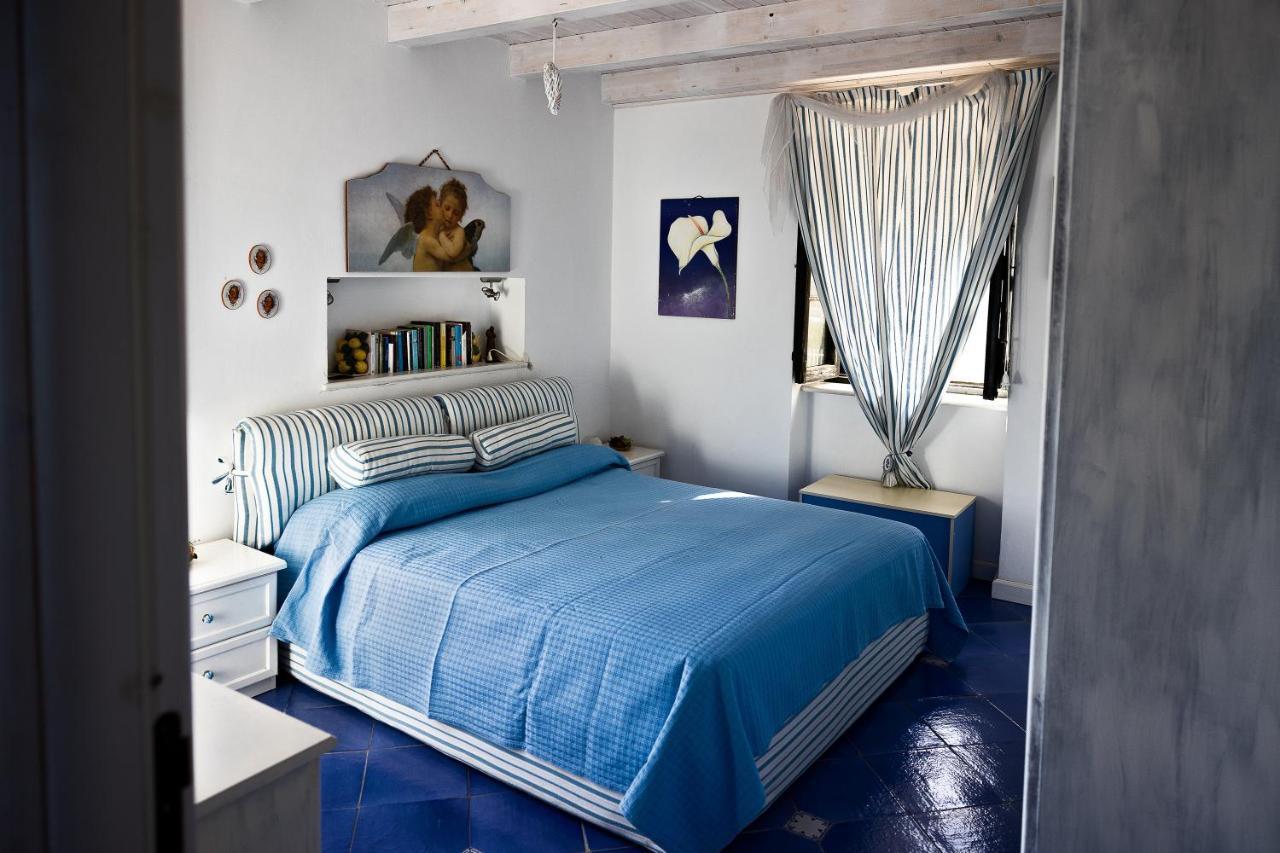 Villa Con Piscina Vista Mare Santo Stefano  Extérieur photo