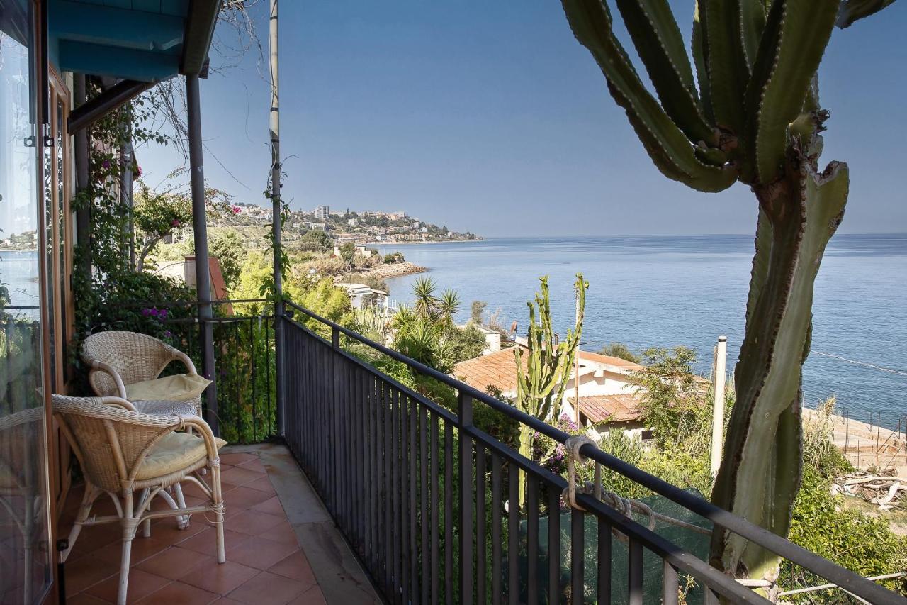 Villa Con Piscina Vista Mare Santo Stefano  Extérieur photo